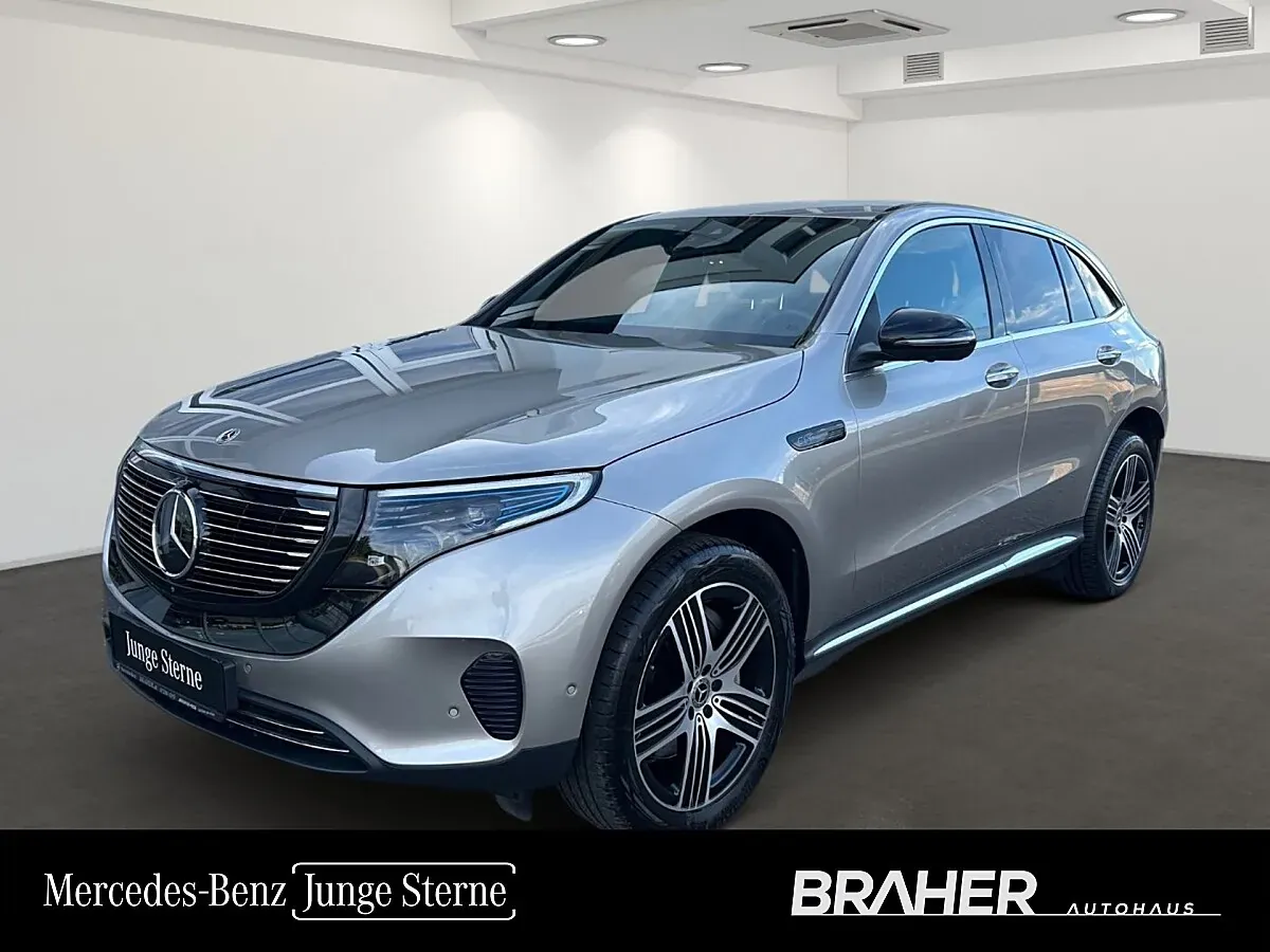 Mercedes-Benz Eqc