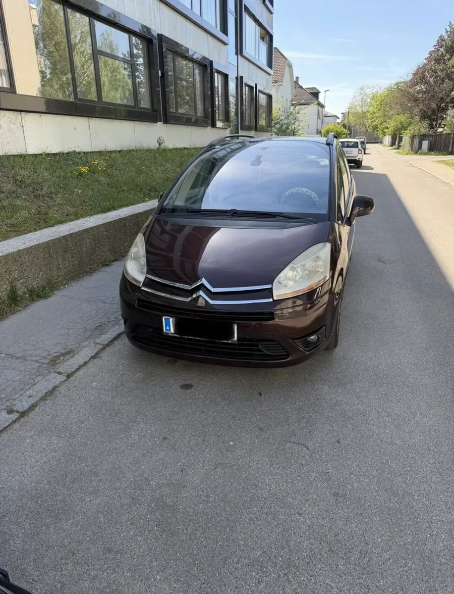 Citroen Grand C4 Picasso