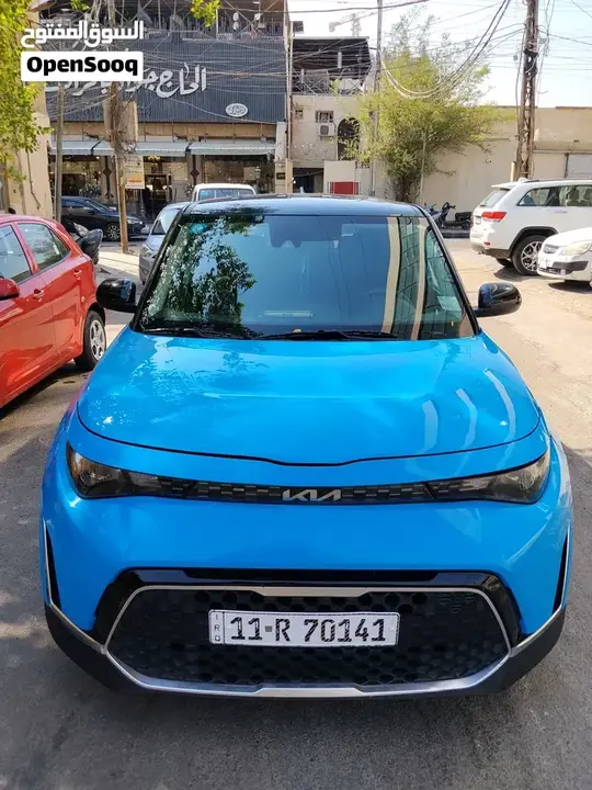 Kia Soul 2025 photo 4