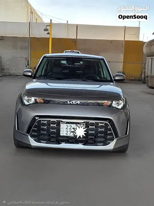 Kia Soul 2025 photo 5