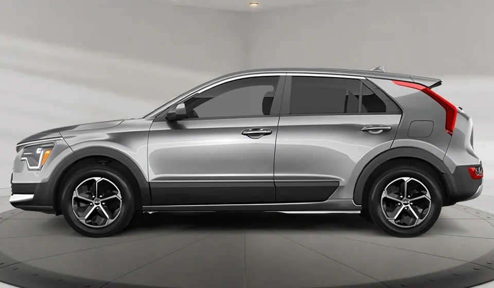 Kia Niro 2026 photo 2