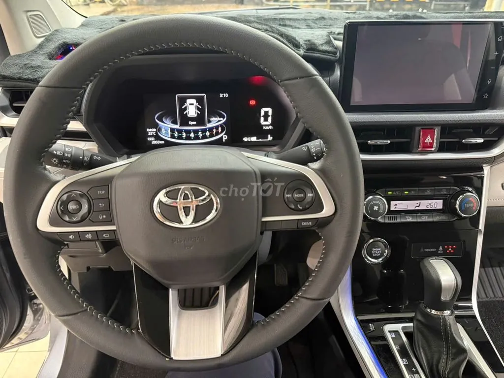 Toyota Veloz Cross 2026 photo 5