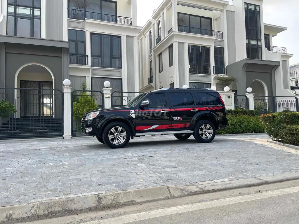 Ford Everest