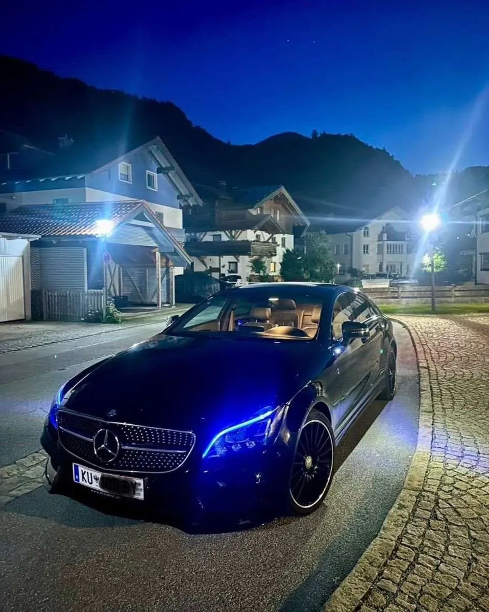 Mercedes-Benz Cls-Class 2015 photo 2