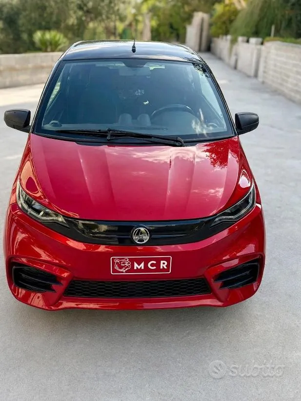 Aixam City Sport