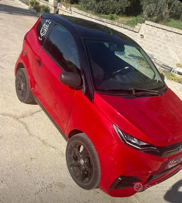 Aixam City Sport 2024 photo 3