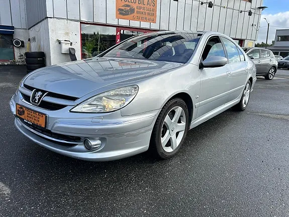 Peugeot 607
