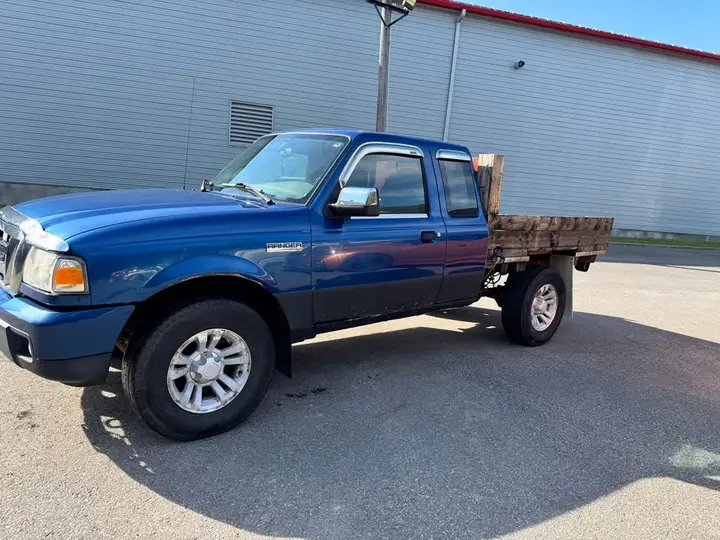 Ford Ranger 2007 photo 5