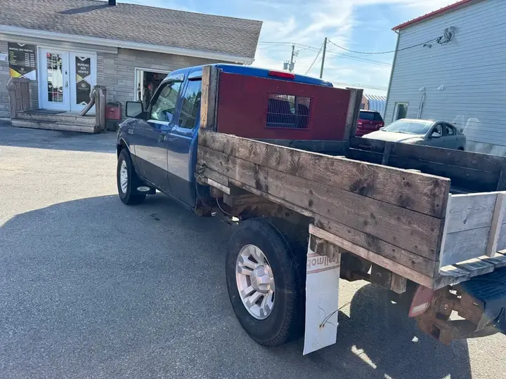 Ford Ranger 2007 photo 4