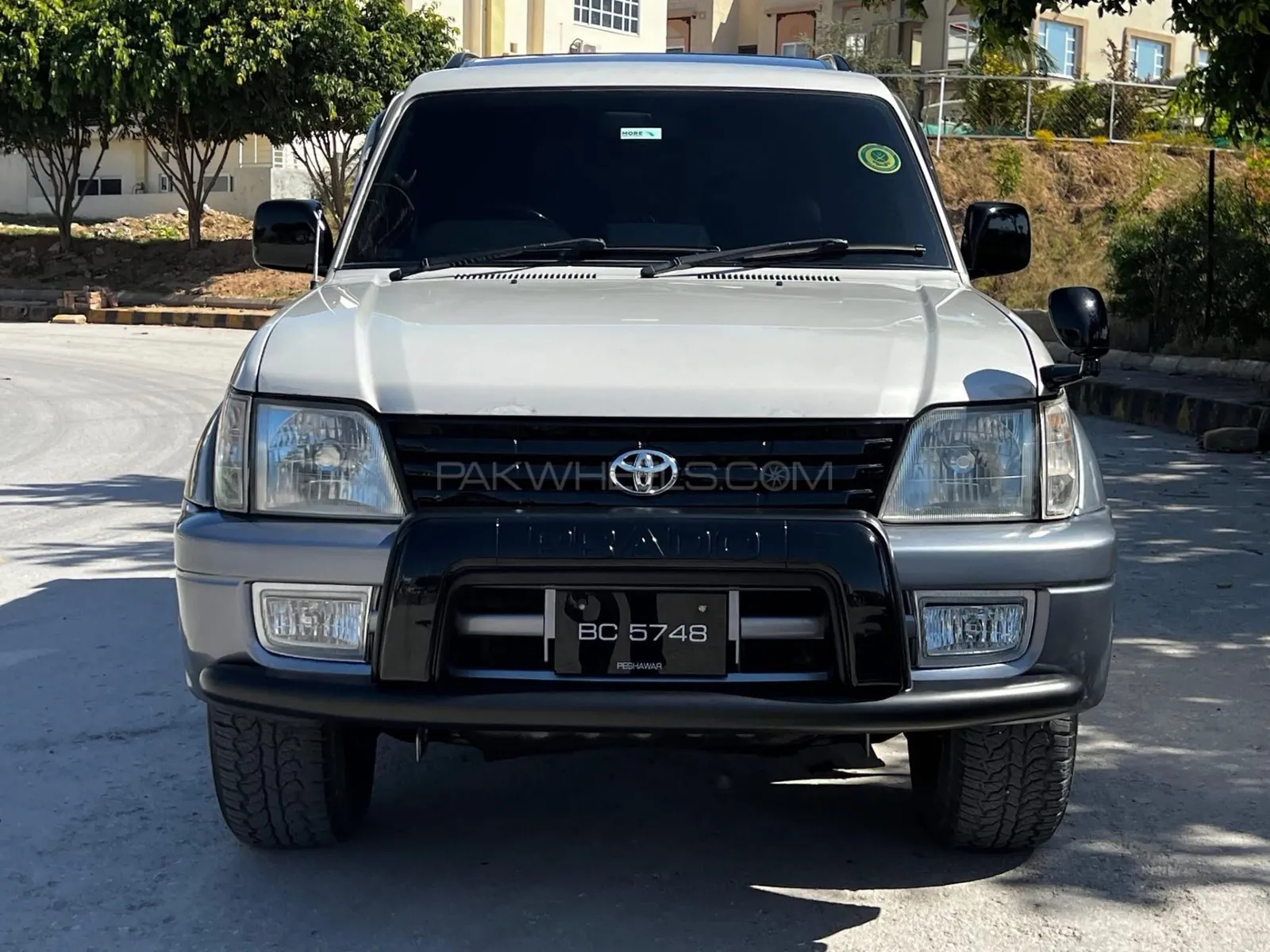 Toyota Prado