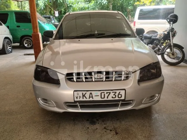 Hyundai Accent