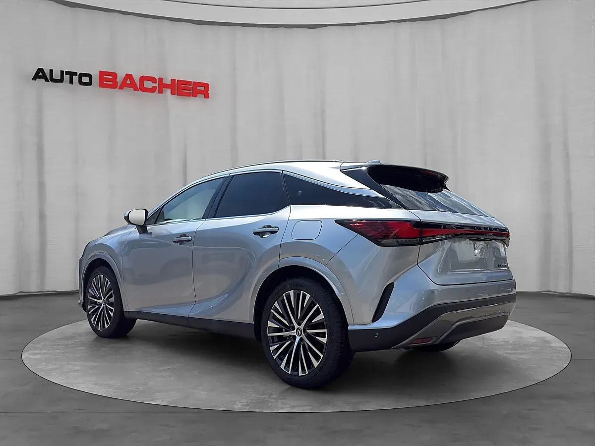 Lexus Rx 2026 photo 3