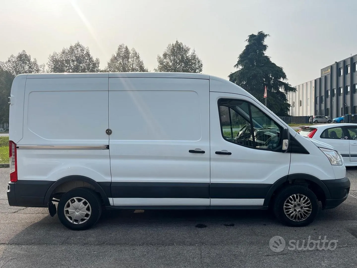 Ford Transit 2018 photo 3