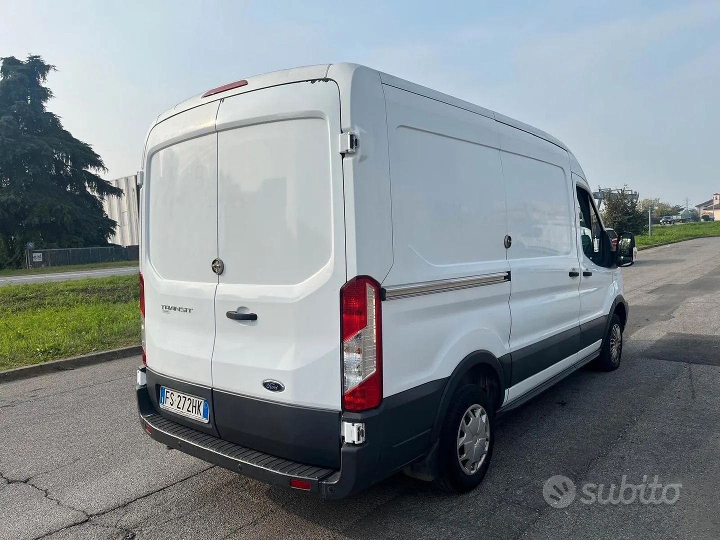 Ford Transit 2018 photo 5