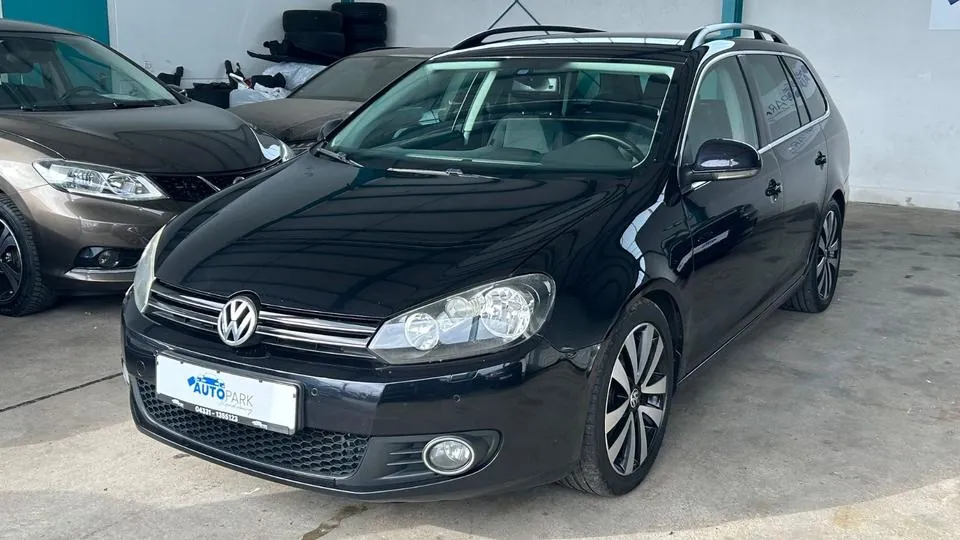 Volkswagen Golf Vi