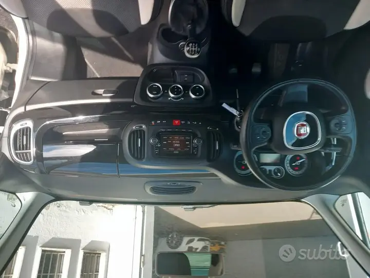 Fiat 500L 2014 photo 4