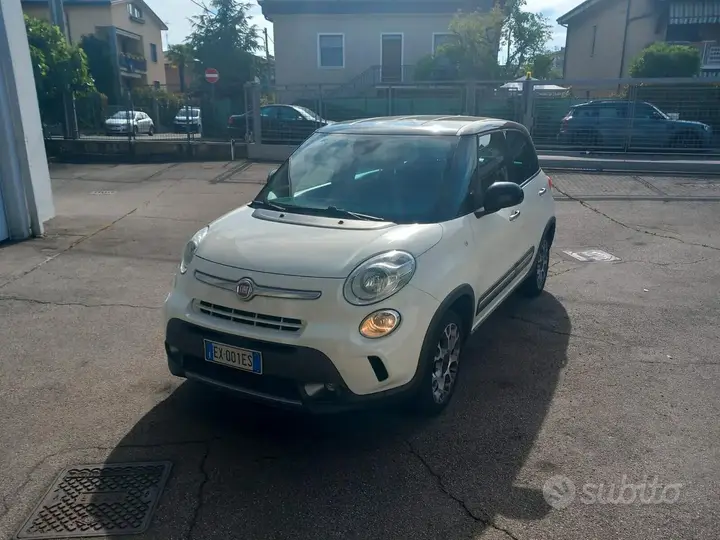 Fiat 500L 2014 photo 5