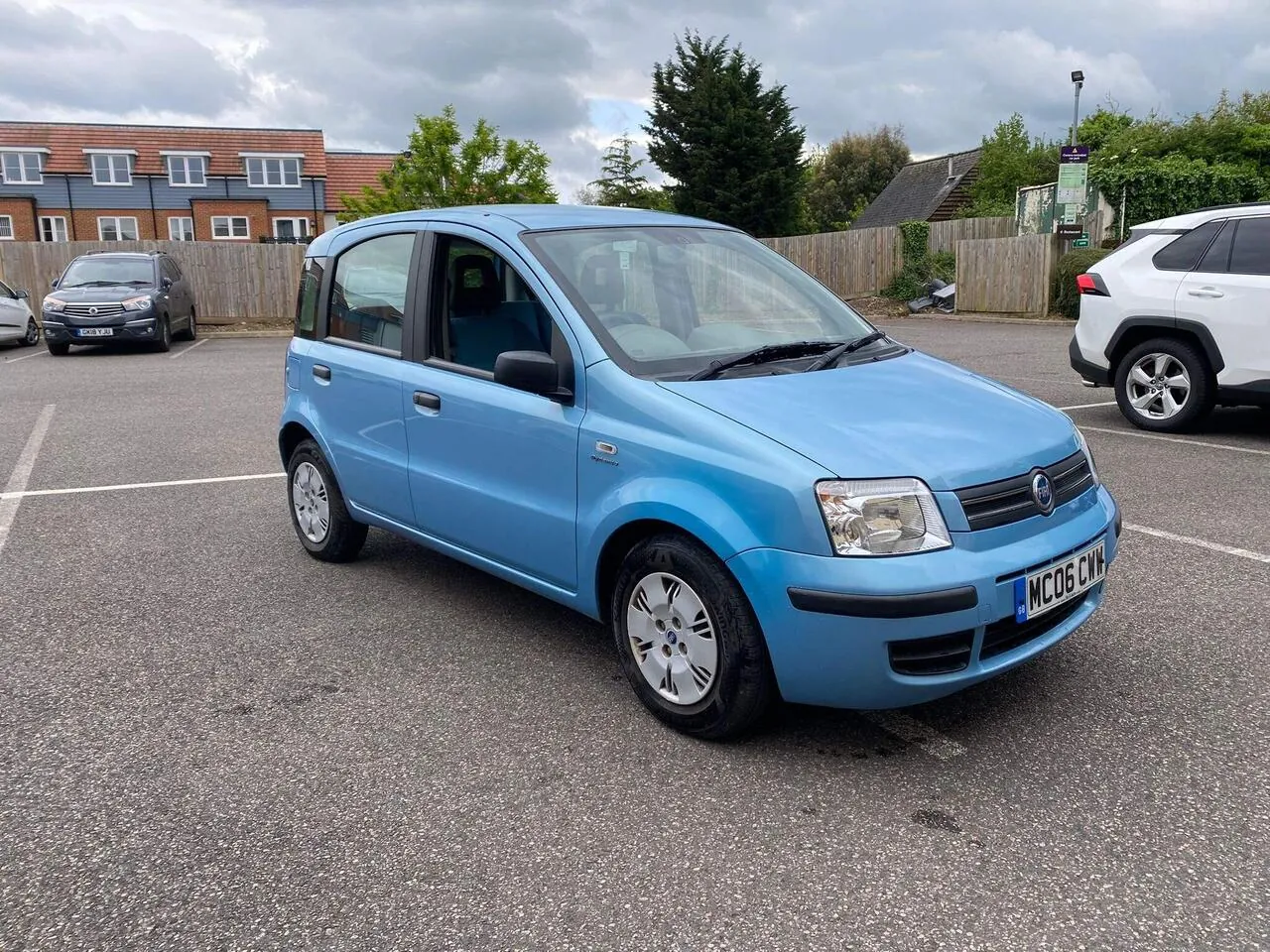 Fiat Panda