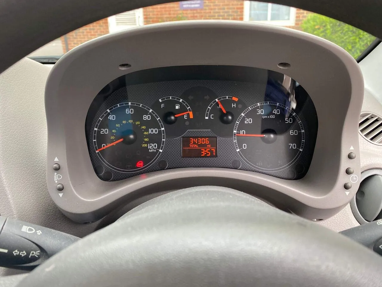 Fiat Panda 2006 photo 2