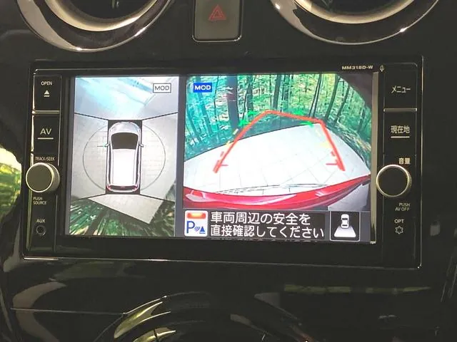 Nissan Note 2019 photo 4