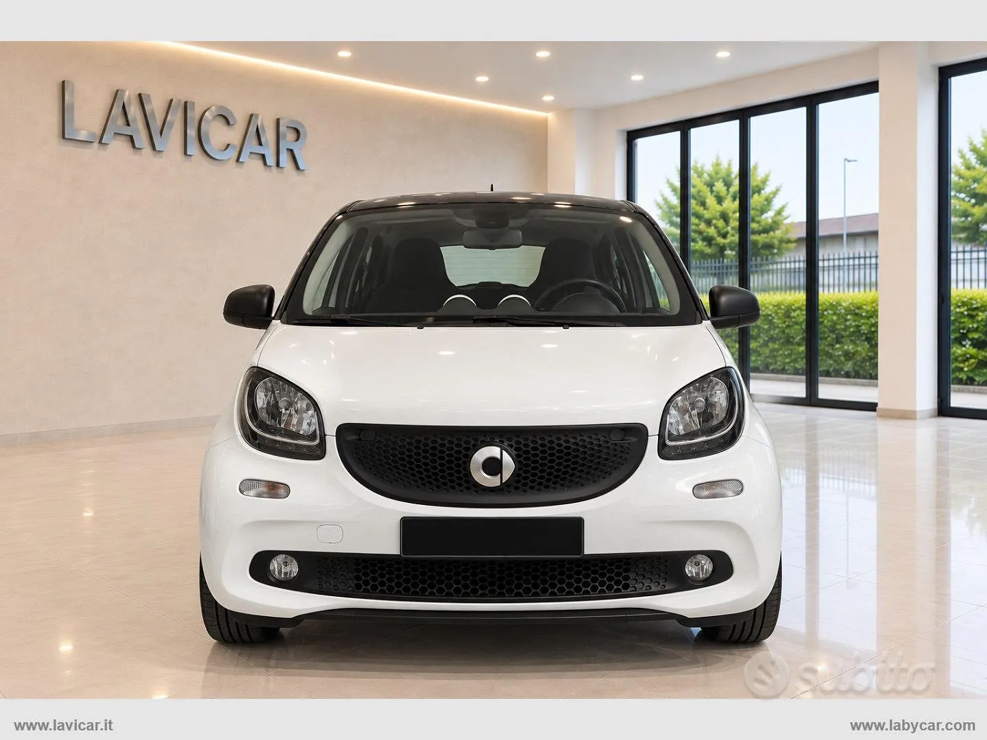 Smart Forfour