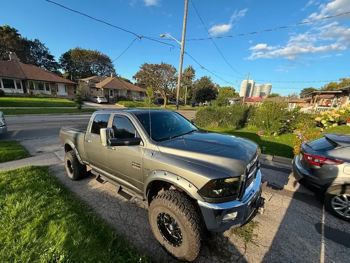 Ram 2500 2012 photo 2
