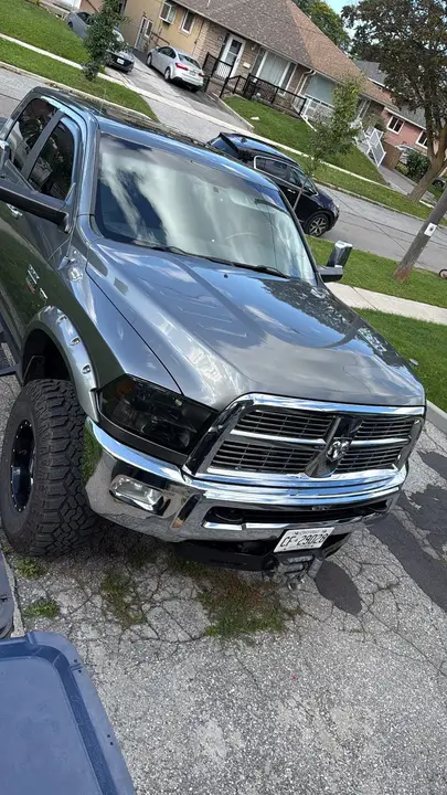 Ram 2500 2012 photo 5
