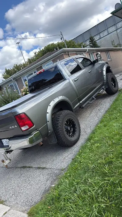 Ram 2500 2012 photo 4