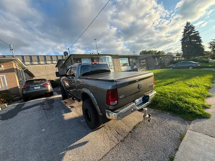 Ram 2500
