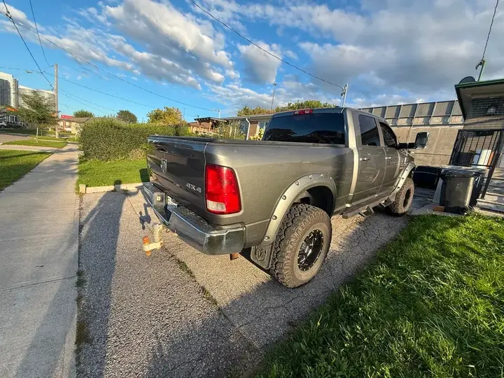 Ram 2500 2012 photo 3