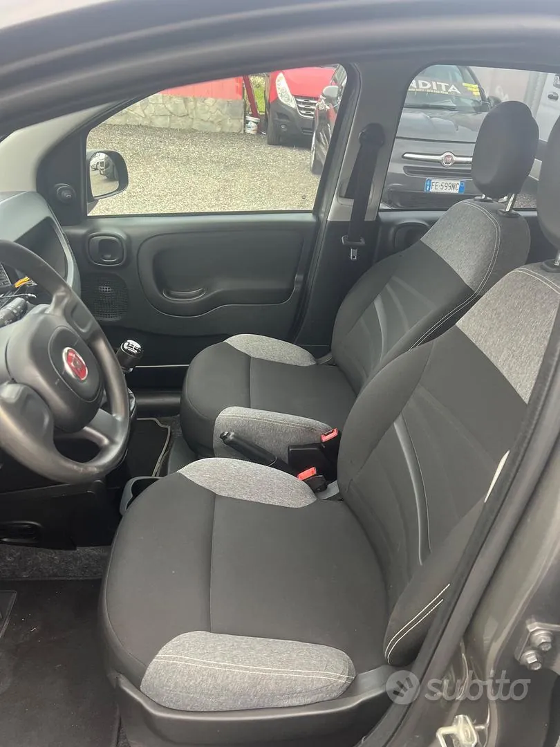Fiat Panda 2022 photo 5
