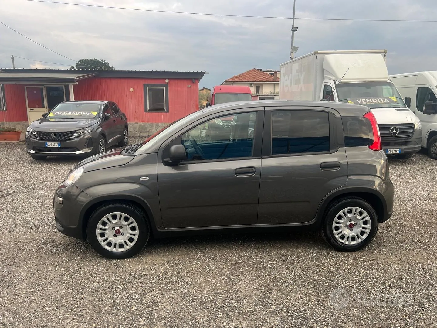 Fiat Panda 2022 photo 2