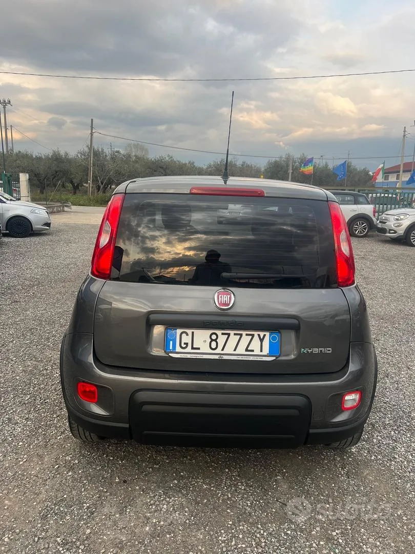 Fiat Panda 2022 photo 3