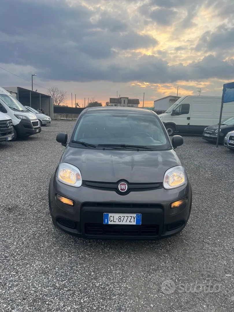 Fiat Panda