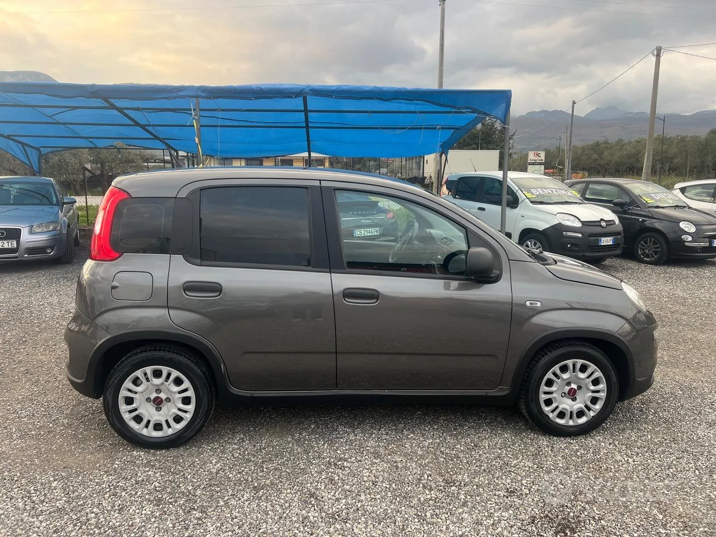 Fiat Panda 2022 photo 4
