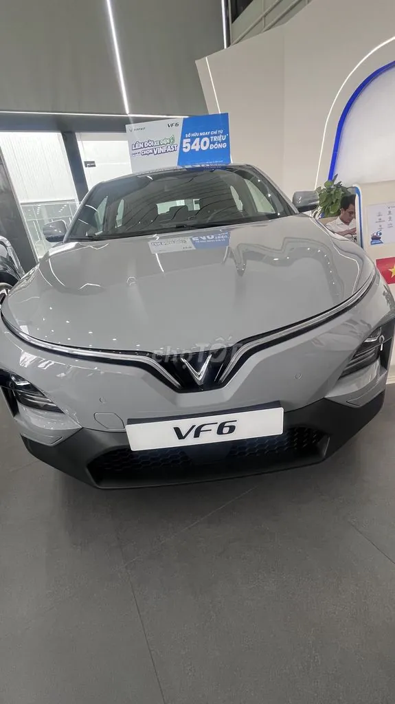 Vinfast Vf6 2026 photo 2