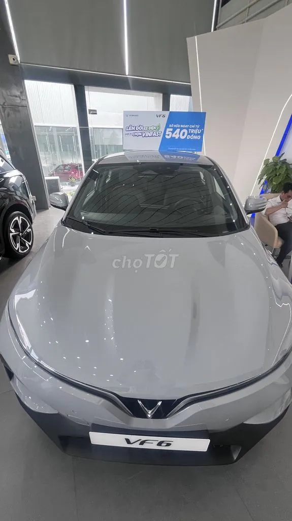 Vinfast Vf6