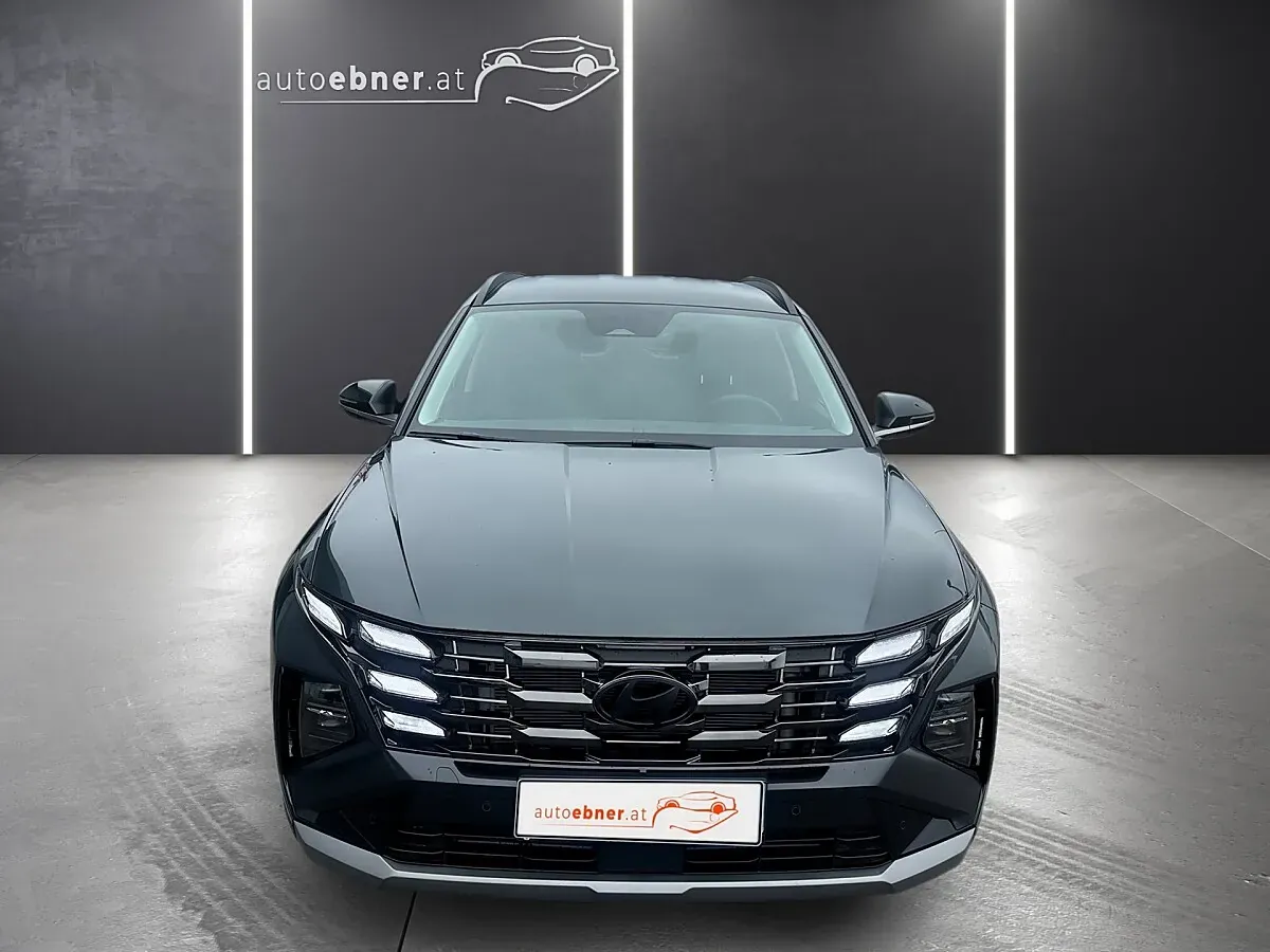 Hyundai Tucson 2026 photo 2