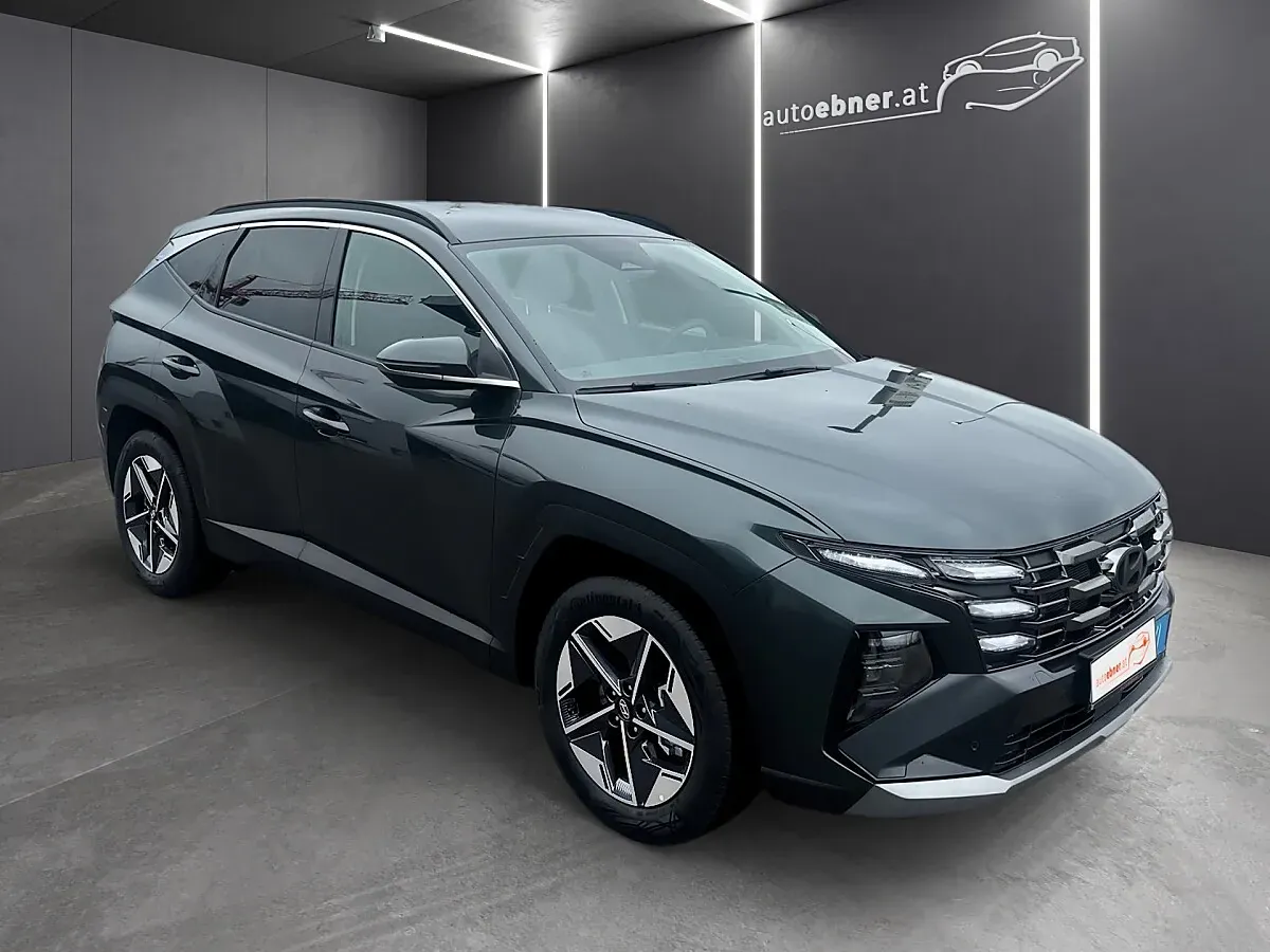 Hyundai Tucson 2026 photo 3
