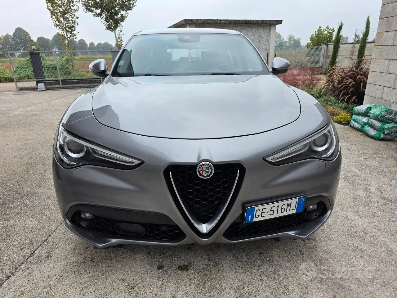 Alfa Romeo Stelvio 2021 photo 2