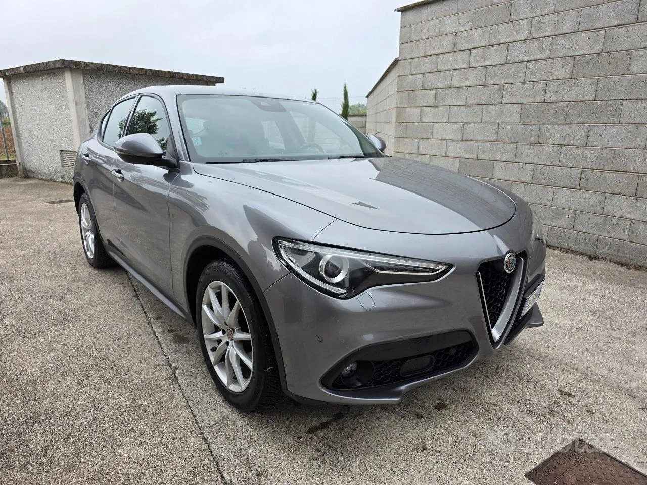 Alfa Romeo Stelvio 2021 photo 3