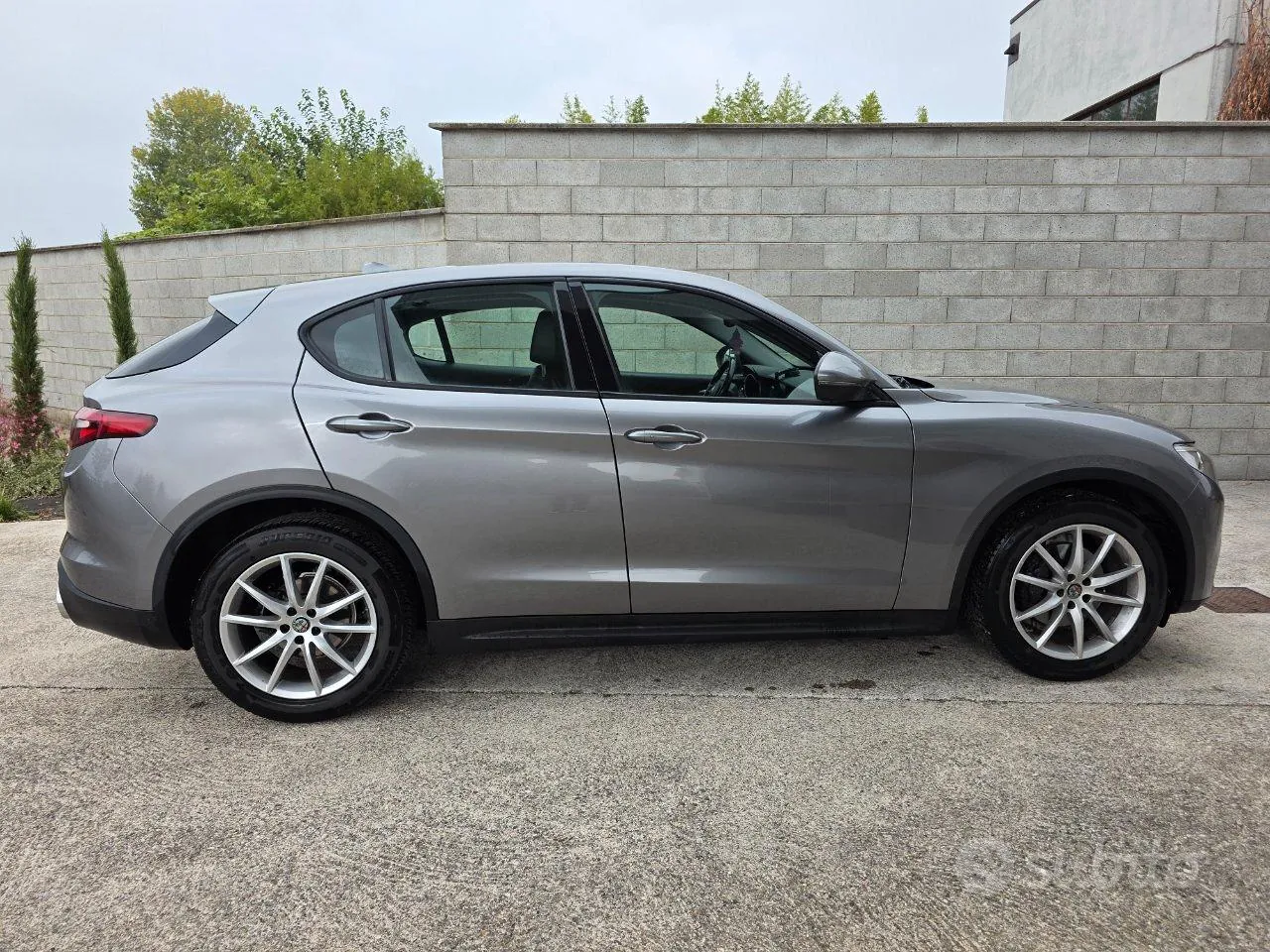 Alfa Romeo Stelvio 2021 photo 4
