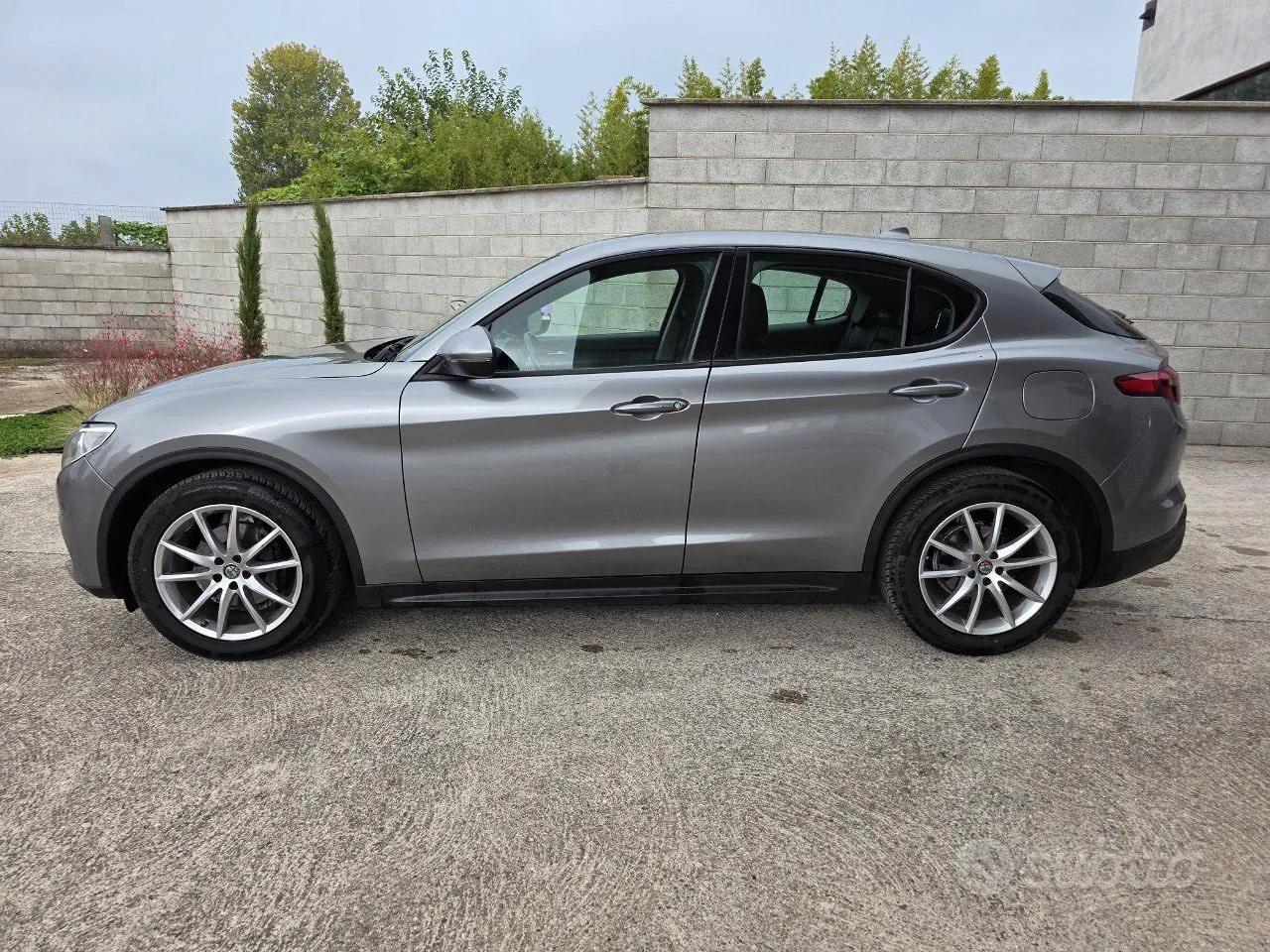 Alfa Romeo Stelvio 2021 photo 5