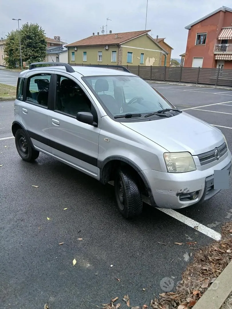 Fiat Panda 2008 photo 4