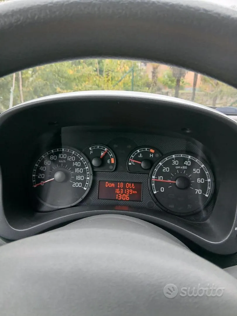 Fiat Panda 2008 photo 5