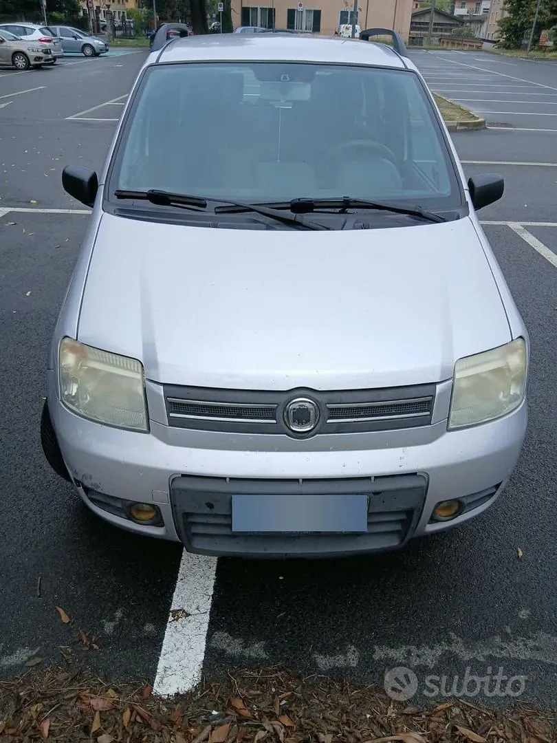 Fiat Panda 2008 photo 3
