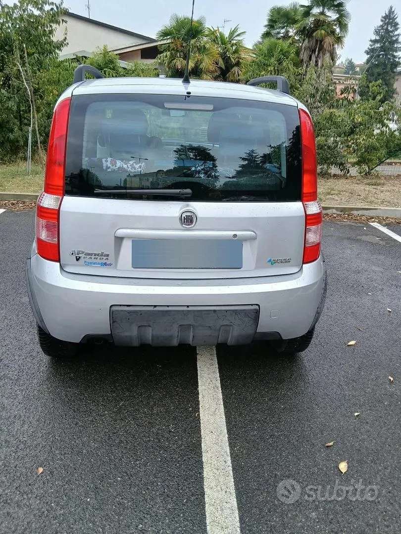 Fiat Panda 2008 photo 2