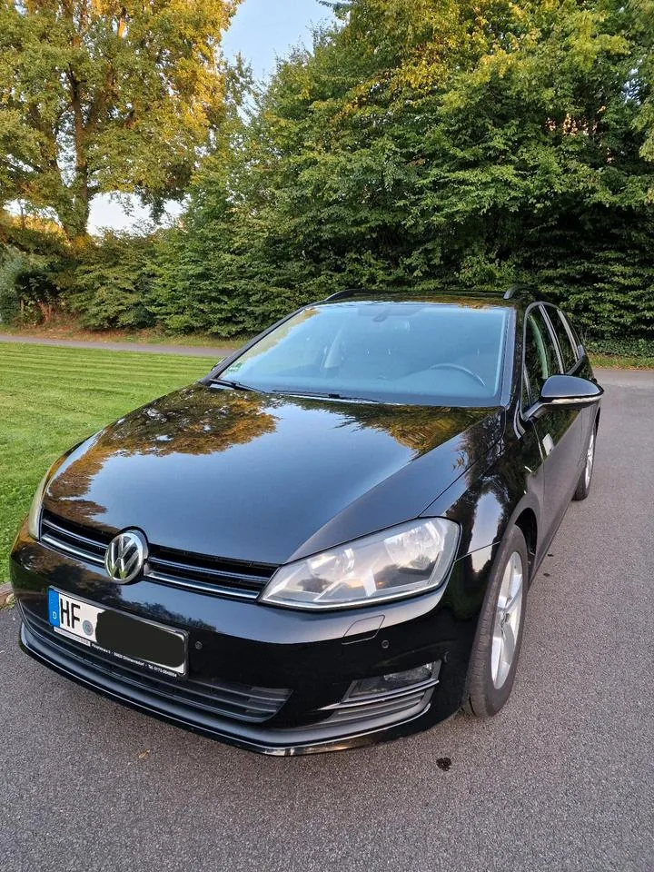 Volkswagen Golf 7