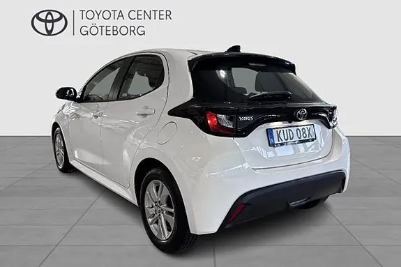 Toyota Yaris 2025 photo 3