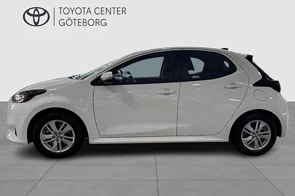 Toyota Yaris 2025 photo 4